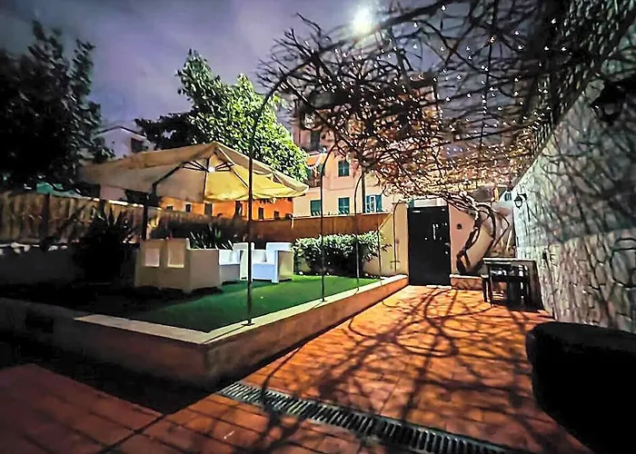 Accogliente Con Giardino San Pietro Cornelia Metro A - Pet Friendly 4*
