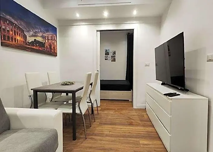 Accogliente Con Giardino San Pietro Cornelia Metro A - Pet Friendly Hotel 4*