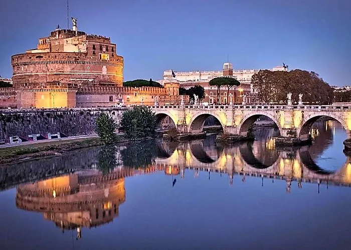Accogliente Con Giardino San Pietro Cornelia Metro A - Pet Friendly * רומא
